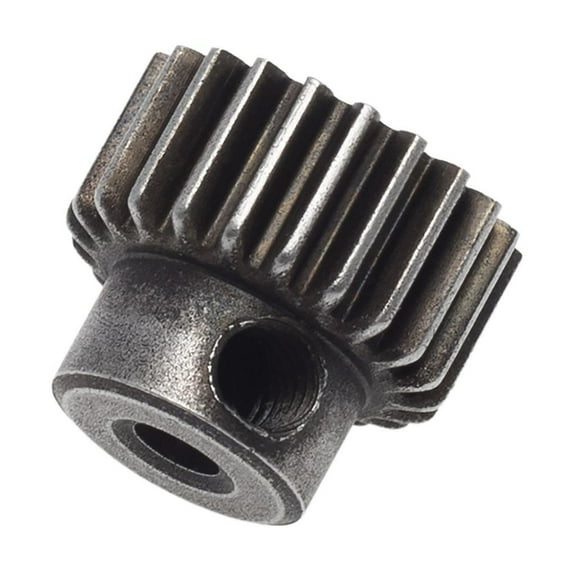 Metal Motor Pinion Gear for 104001 1:10 RC Car - Motor Gear, 15mm