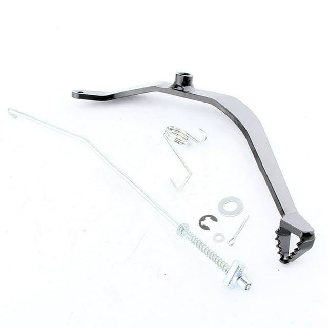 Metal Motorbike Rear Back Brake Foot Lever Pedal Rod Assembly For