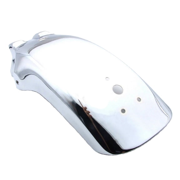 Metal Motorcycle Rear Mudguard For Yamaha For V-Star For Virago 250 535 750 1100