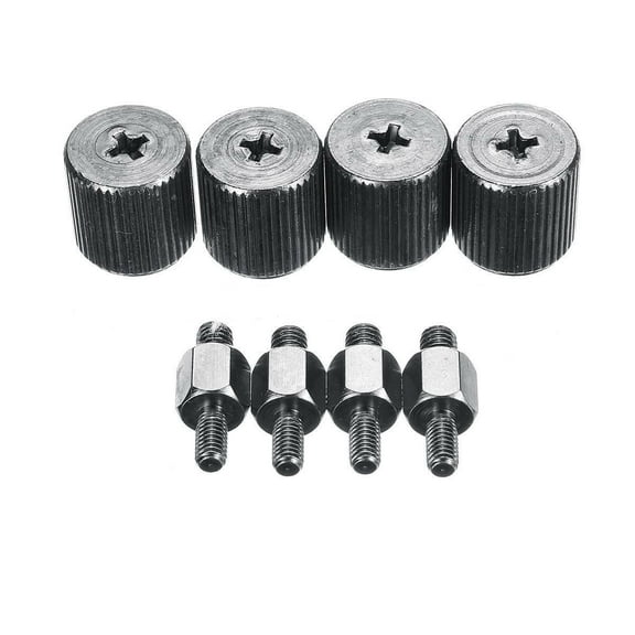 Metal Mounting Bracket Kit for Corsair Hydro Series H100i H115i H150i PRO, Cooler Mounting Bracket Set