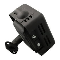 Metal Muffler Exhaust Assembly for Honda for Gx200 168F170F Engine Motor