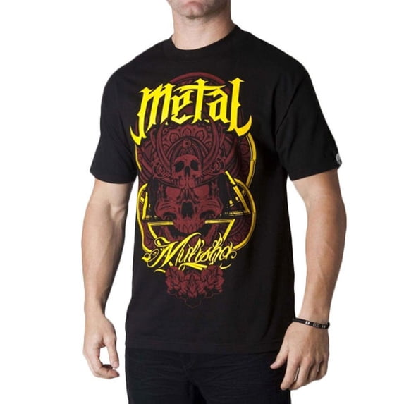 Metal Mulisha - H74-Priest T-Shirt - Small