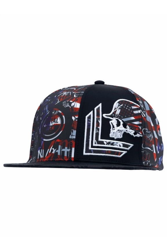 Men's D-Lush Flexsnap Hat