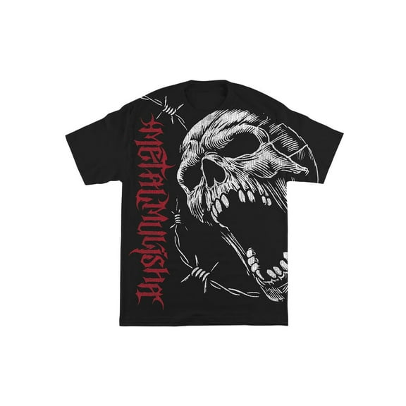 Metal Mulisha Men's Damager T-shirt