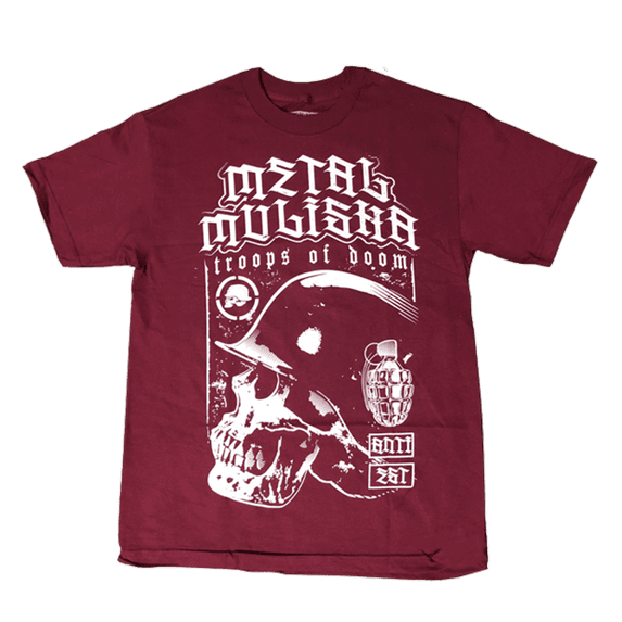 Metal Mulisha Men's Doom T-shirt