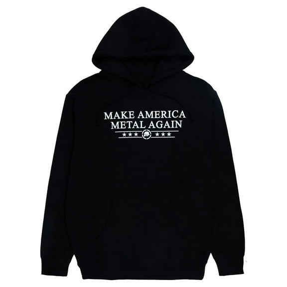 Metal Mulisha Men's Elected Heavy Hoodie