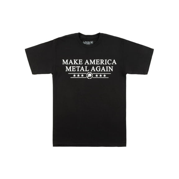 Metal Mulisha Men's Elected Short Sleeve T-shirt