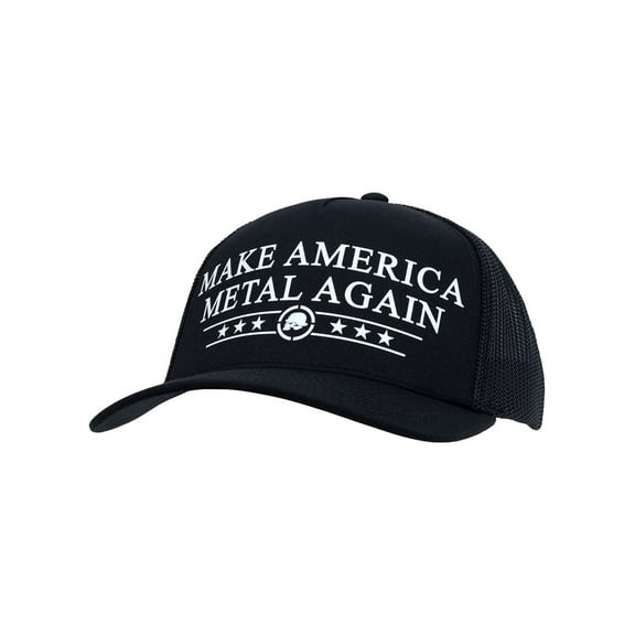 Metal Mulisha Men's Elected Snapback Hat