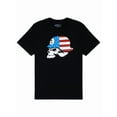 thumbnail image 1 of Metal Mulisha Men's Fight Short Sleeve T-shirt, 1 of 1