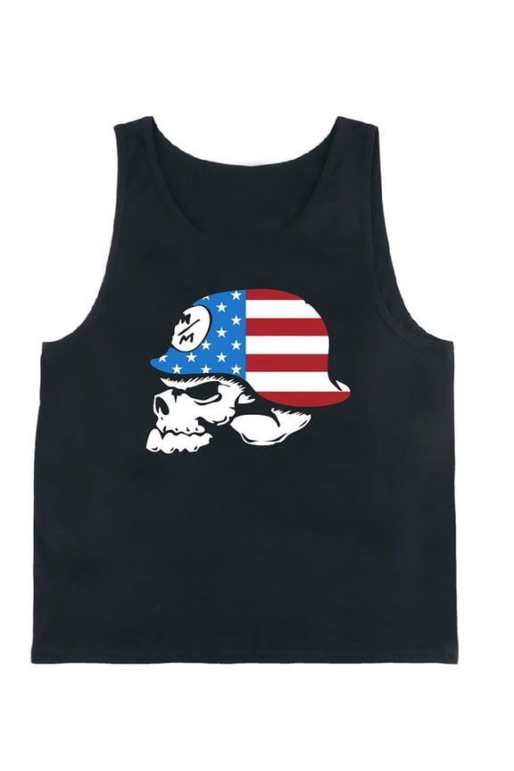 Men's Fight Tank Top