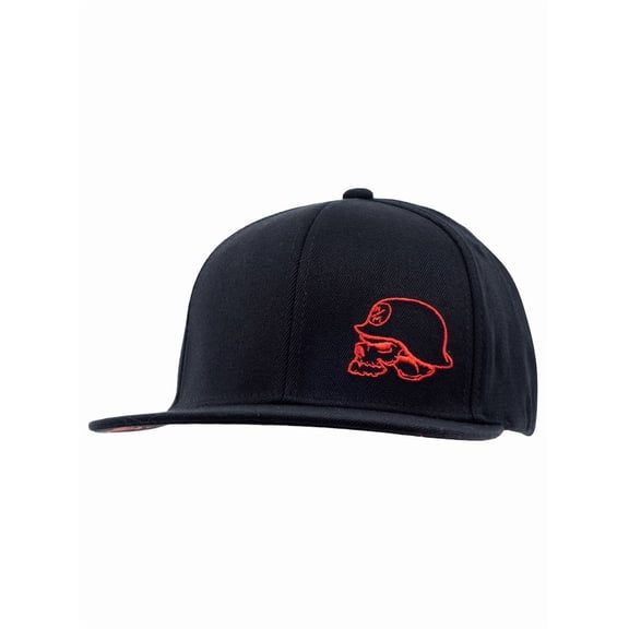 Metal Mulisha Men's Helmet Flex Hat