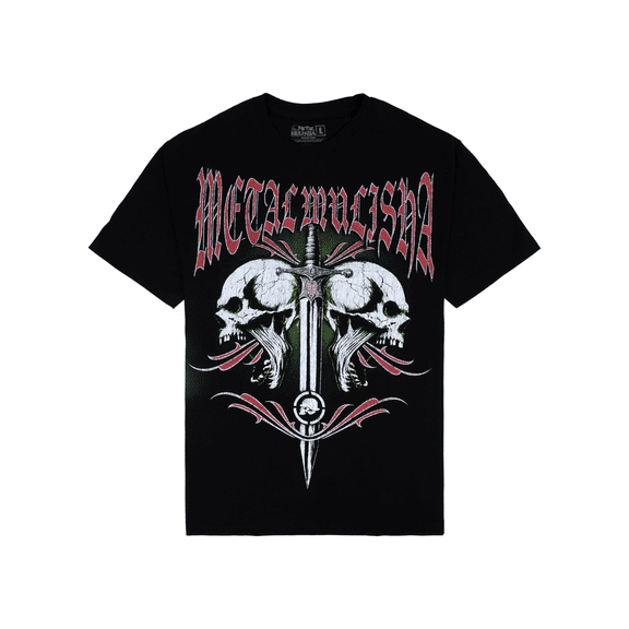 Metal Mulisha Men's Medieval T-shirt