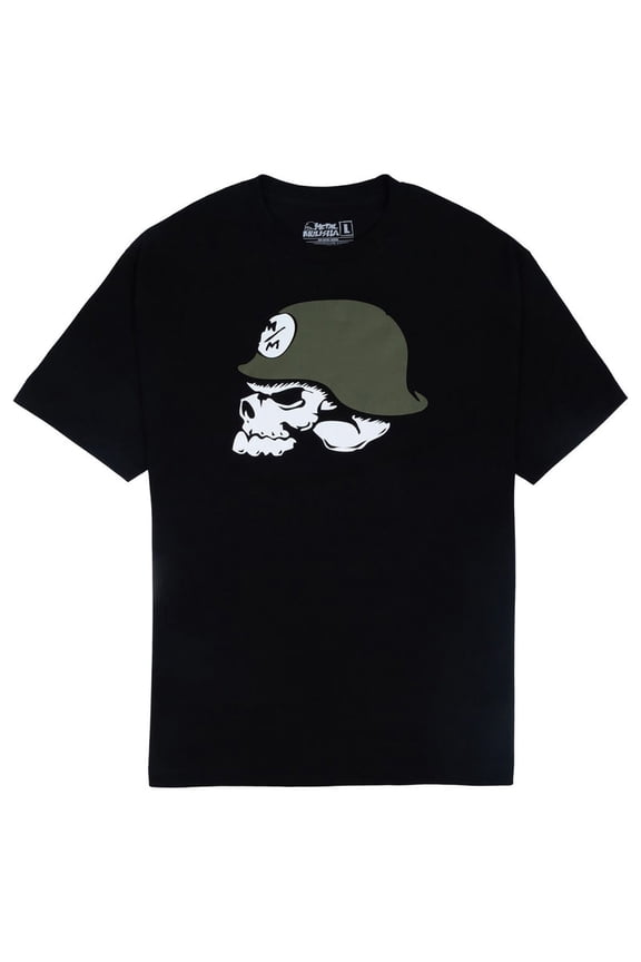 Men's OG Helmet Short Sleeve T-shirt