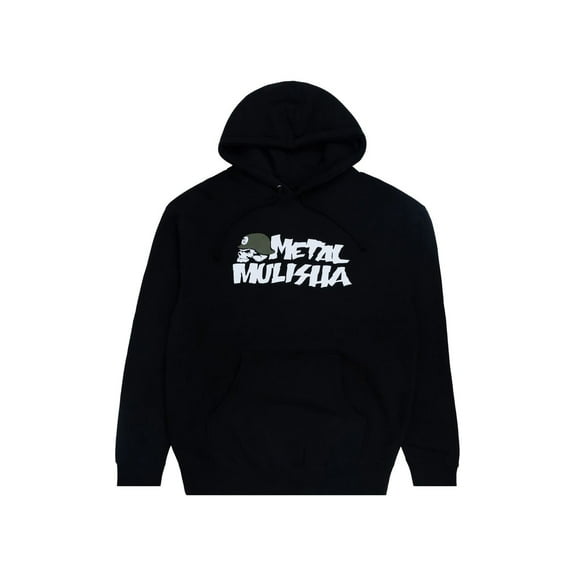 Metal Mulisha Men's OG Icon Heavy Hoodie