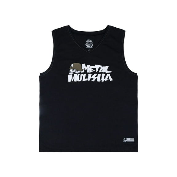Metal Mulisha Men's OG Icon Jersey Tank Top