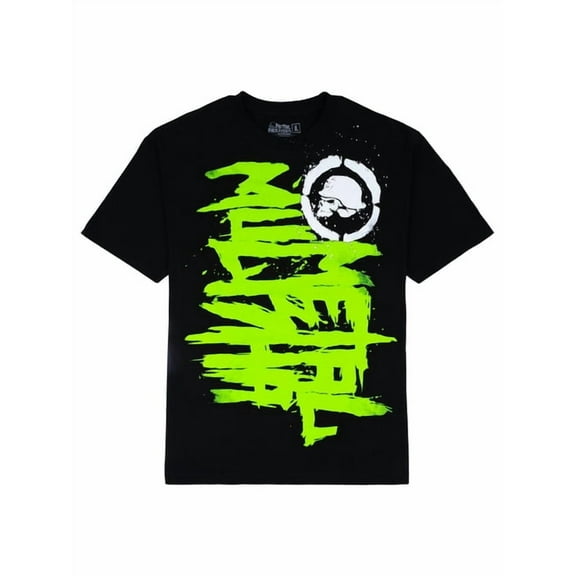Metal Mulisha Men's Pinkman Short Sleeve T-shirt