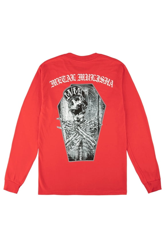 Men's Remnant Long Sleeve T-shirt