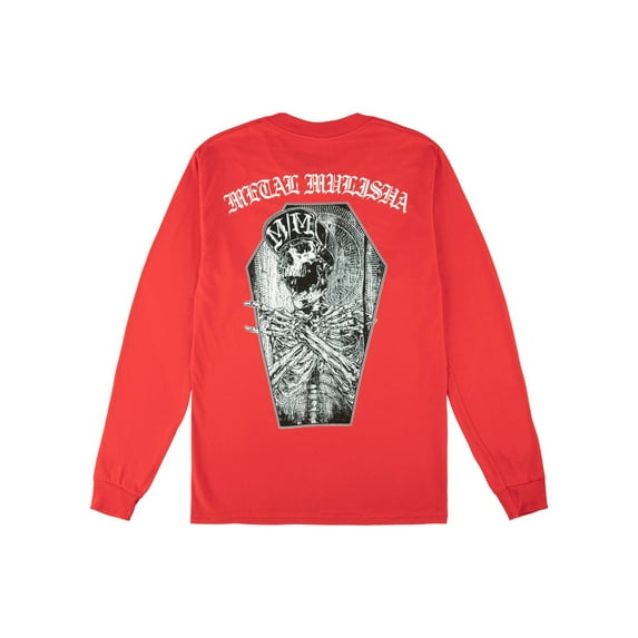 Metal Mulisha Men's Remnant Long Sleeve T-shirt