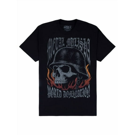 Metal Mulisha Men's Rider Short Sleeve T-shirt