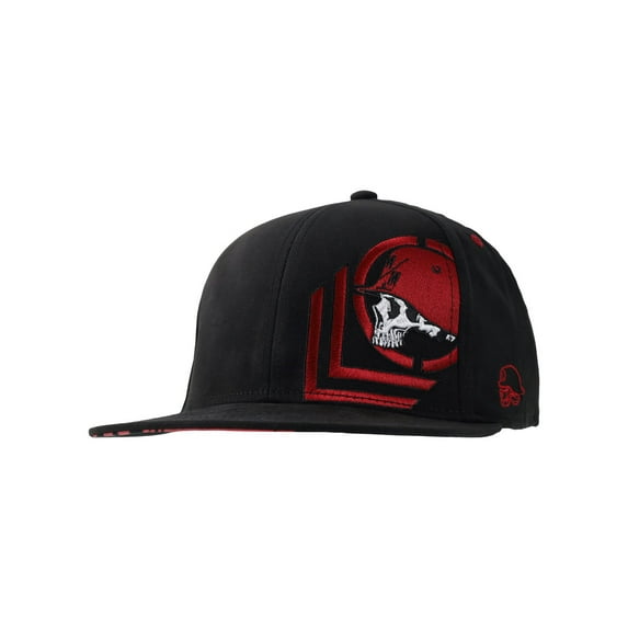 Metal Mulisha Men's Sketched Flex Hat