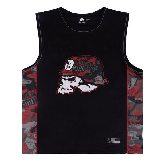 Metal Mulisha Men's Sky High Jersey Tank Top