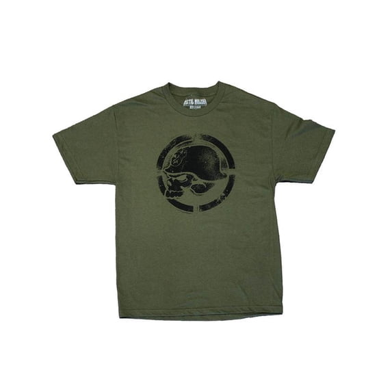 Metal Mulisha Men's Stencil Scope Short Sleeve T-shirt