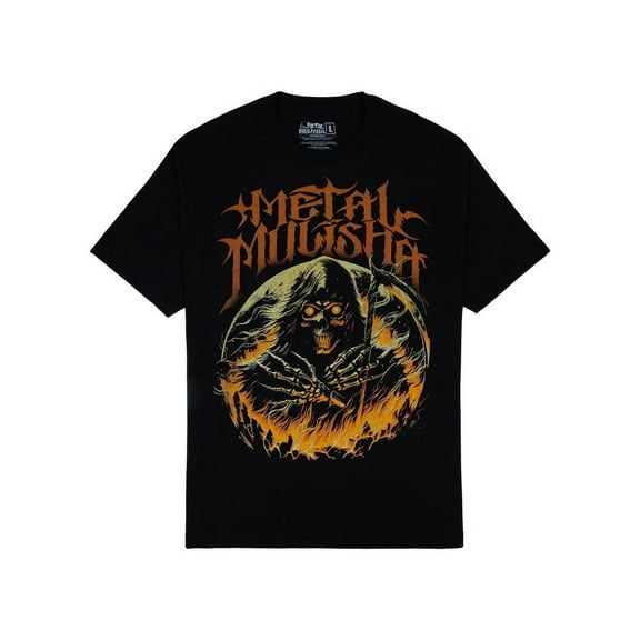 Metal Mulisha Men's Trial by Fire T-shirt