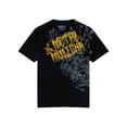 thumbnail image 1 of Metal Mulisha Men's Unfair Short Sleeve T-shirt, 1 of 1