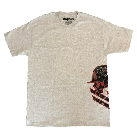 FMF Factory Mens Short Sleeve T-Shirt Classic Yellow XXL