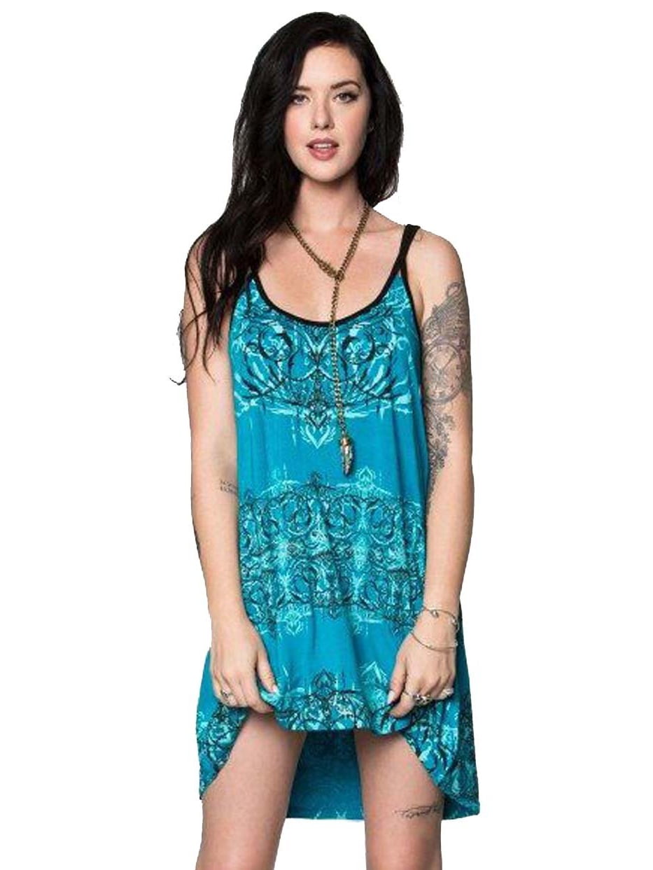 Metal Mulisha Women's Glory Dress - Walmart.com