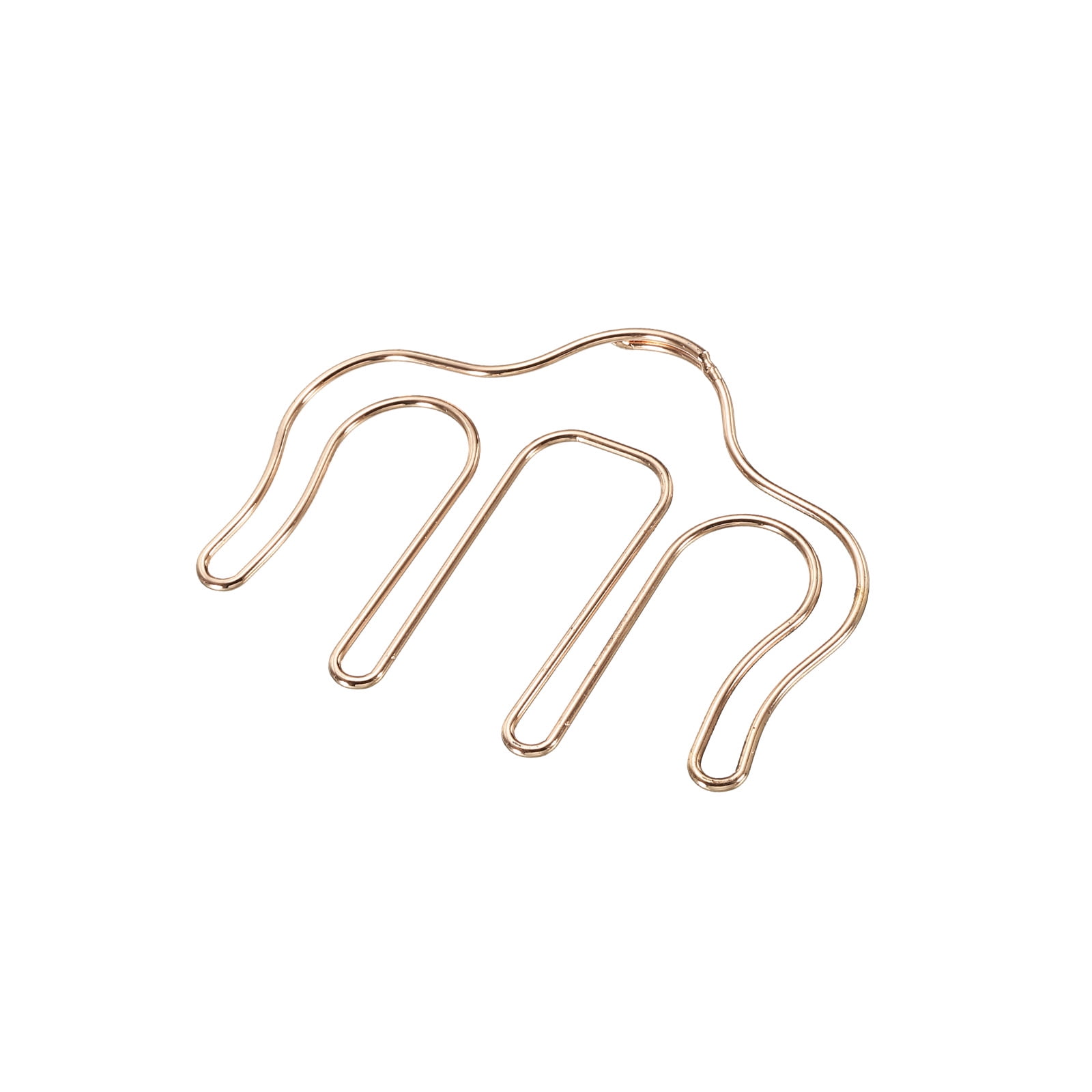 Metal Music Book Clip and Page Holder for Sheet Music Stands, Piano Sheet Music Holders Rose