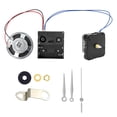 thumbnail image 1 of Metal Music Chimings Clock Movement Easy Installation Repair Part For Grandfather Wall Clocks Precise Timing Part, 1 of 6