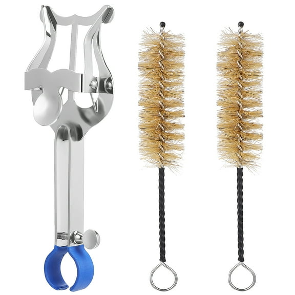 IFANLANDOR Metal Sheet Music Holder Assorted Color 1 Set 5.4x2.0x1.0in