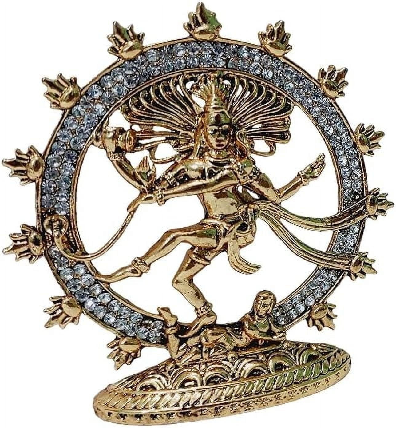 Brass Swastik Om Trishul Trishakti Yantra Main Door Entrance Home Office  Decor Astrology - Walmart.com, image size:1288x1392