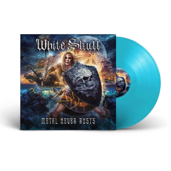 Metal Never Rusts (LP)