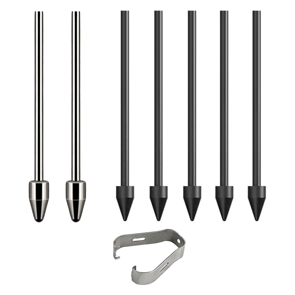 Metal Nibs/Tips Replacement for Galaxy Tab S9/S9FE+/S9 Ultra/S8/S8