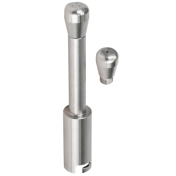 Heat Resistant Tube Set Milk Frothing Pipe for EC685 Coffee Machines Provide Performances in High Use Environments