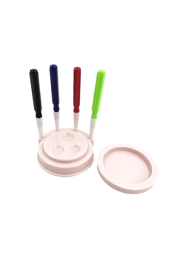 Metal Oil Pens for Watch Maintenance and Gear Lubrication Pen Needle Lubricator Essential Watch Repair Tool Oiling Pens