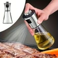 thumbnail image 1 of Metal Oil Sprayer Device For Kitchen Cooking And Frying Food Preparation, 1 of 7