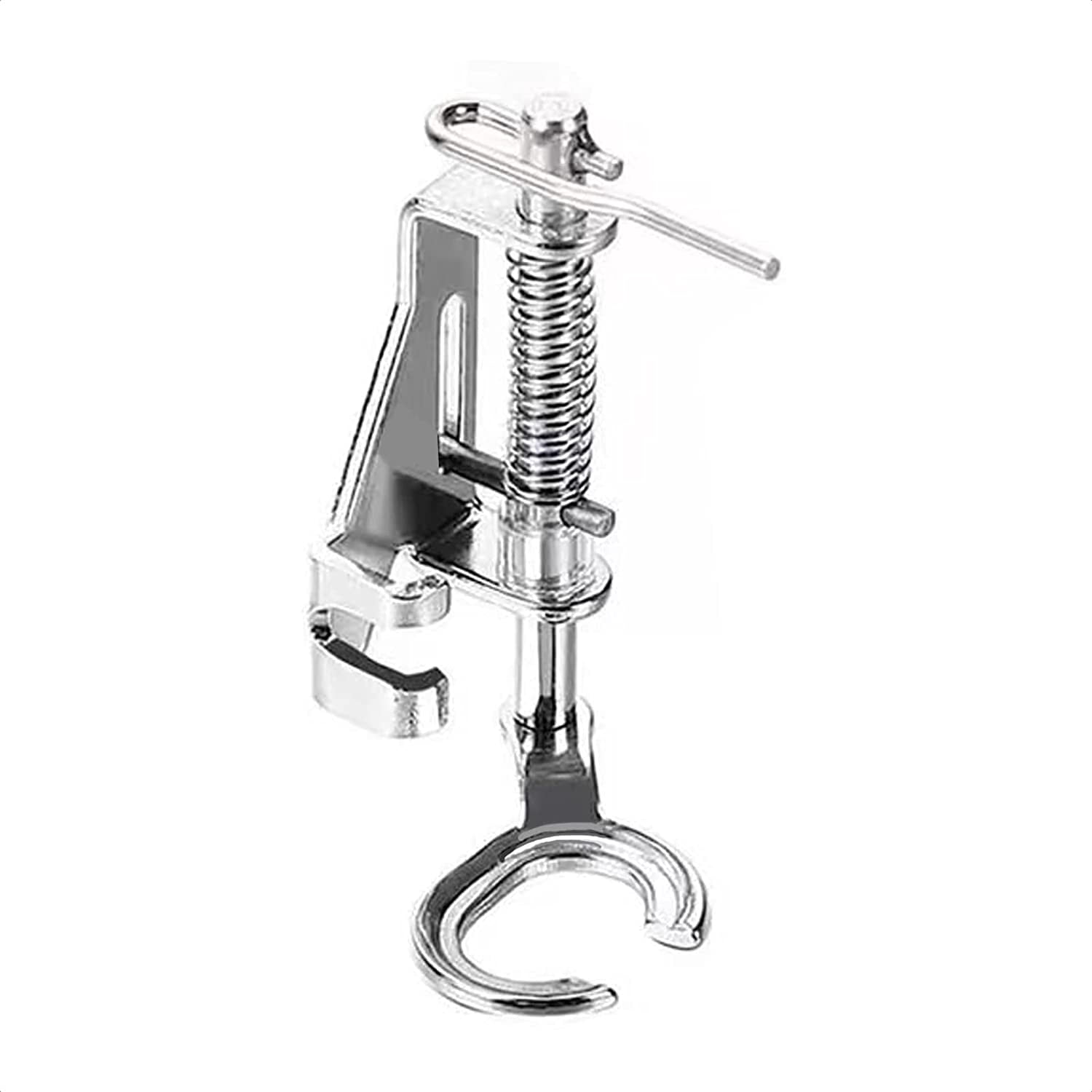 Singer Darning Machine Metal Open Toe Free Motion Quilting Darning Embroidery Presser Foot for ...