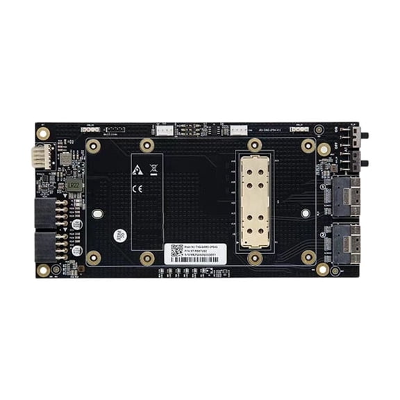 Directly Connection SXM2 Backplanes Minimizing Latency for GPU CPU Communication in Highly Load Applications Like AIs Workloads