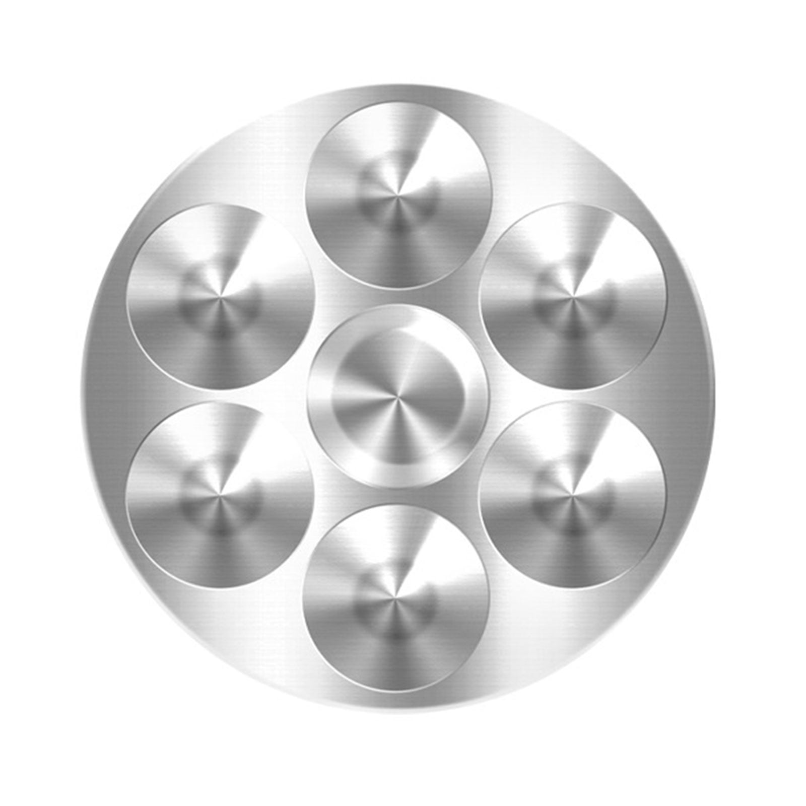 Metal Paint Palettes Assorted Styles Watercolor Palette Painting Tray