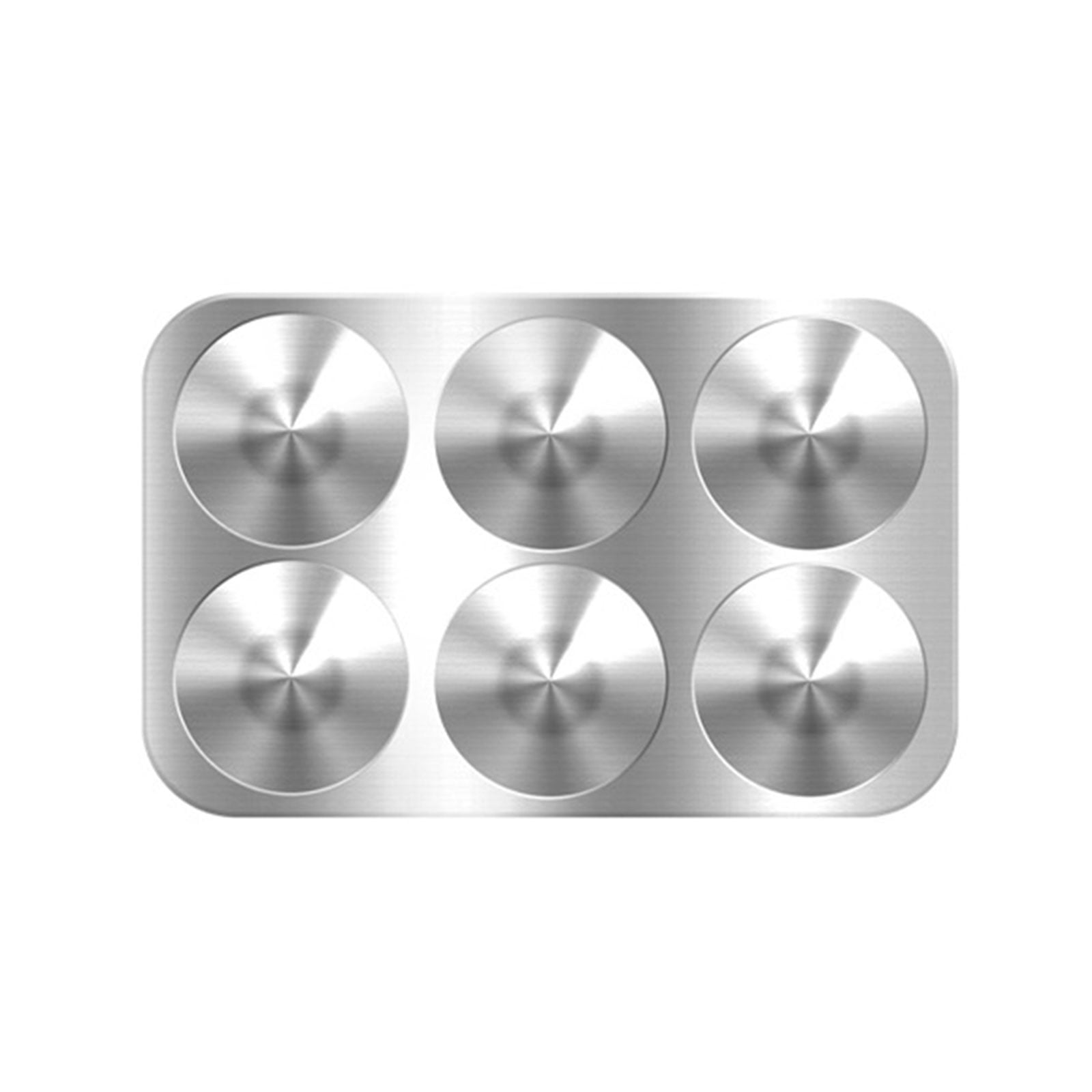 Metal Paint Palettes Assorted Styles Watercolor Palette Painting Tray