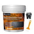 thumbnail image 1 of Metal Paint, Rust Converter and Metal Primer 34.8 oz – Anti-Rust Coating Rust Paint Encapsulator for Maximum Rust, Stop Corrosion, Ideal for Car Parts, Boats, Railings, Fences, Tools, Heat Resistant, 1 of 7