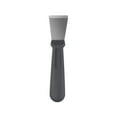 thumbnail image 1 of Metal Paint Scraper & Spatula Tool Stainless Pan Scraper Small Utility Cleaning Scraper For Window Recesses Floor And Wallpaper Scraper No Change Required, 1pc, Easy to Clean(Silver,6.8x2"), 1 of 4