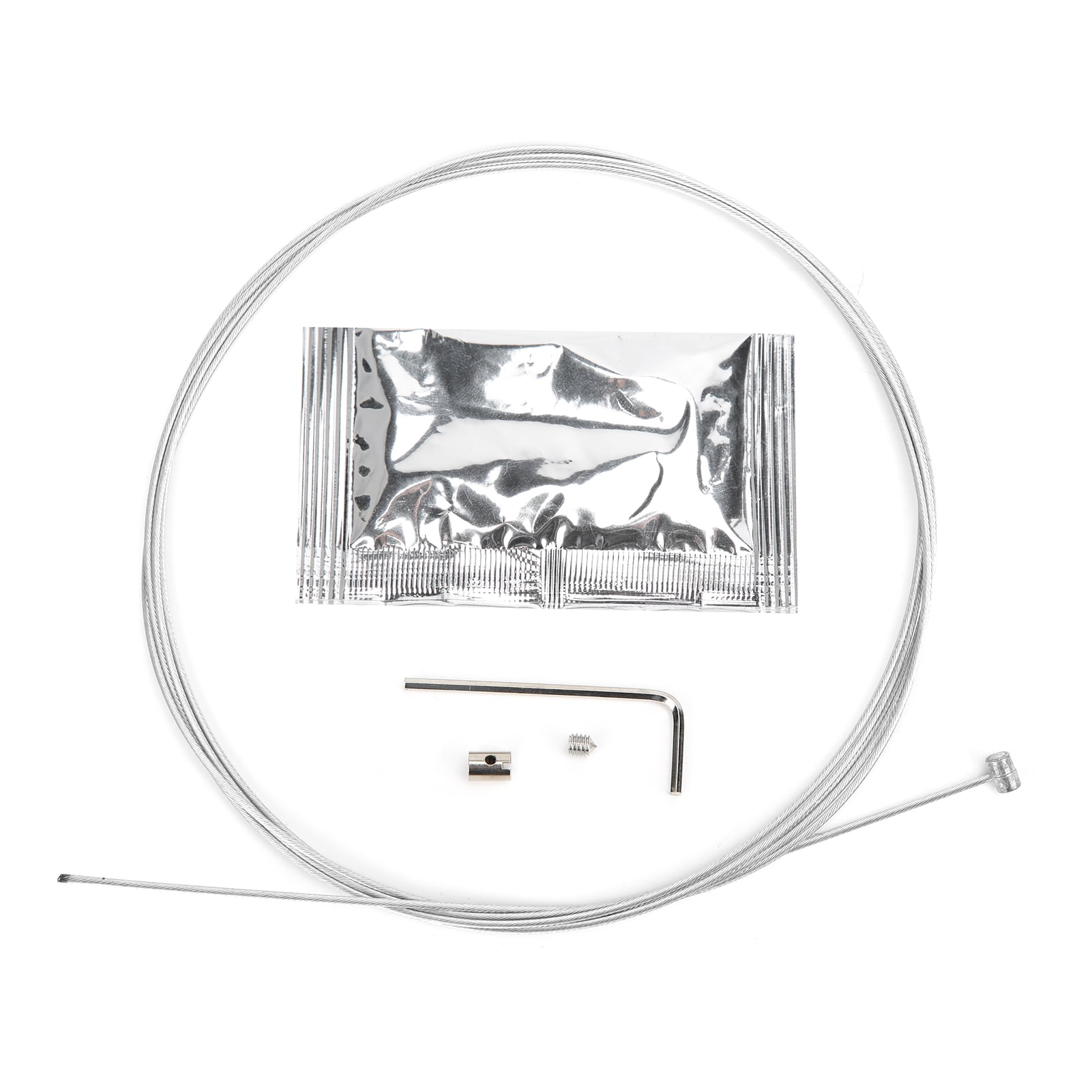 Metal Parking Handbrake Cable Wire Replacement Part Fit for Ford Mondeo