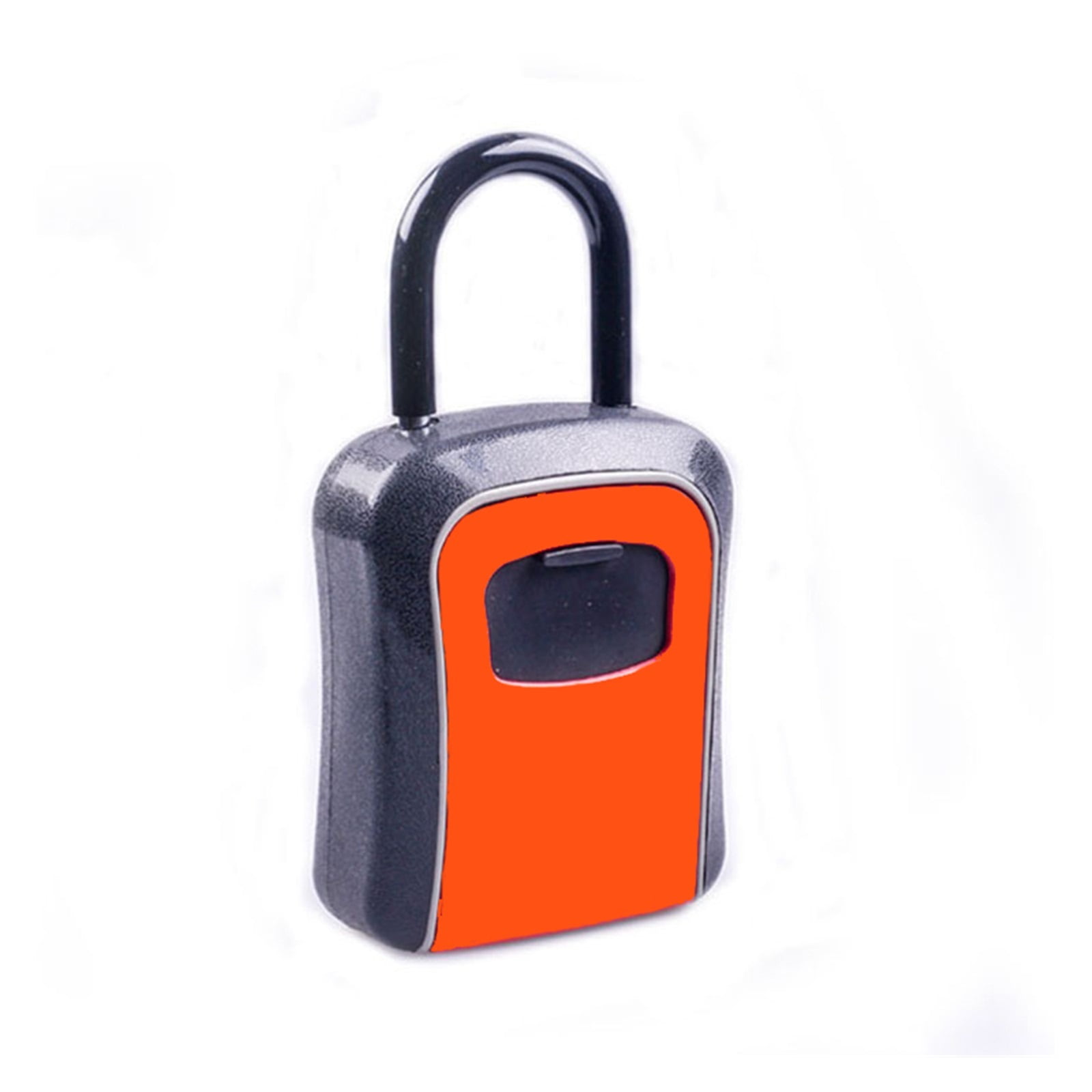 Metal Password Key Box Outdoor Key Safe Lock Box Decoration Key Code Box Key Storage Lock Box