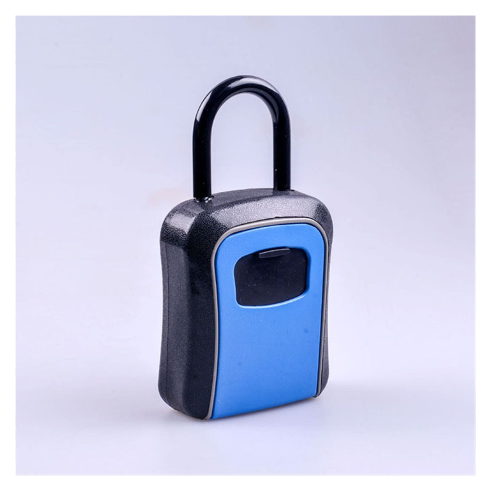 Metal Password Key Box Outdoor Key Safe Lock Box Decoration Key Code Box Key Storage Lock Box