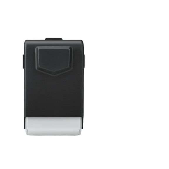 Metal Password Key Box with Led Light Wall Mounted Large Capacity 4 Digits Storage Box Waterproof ,Additional Security
