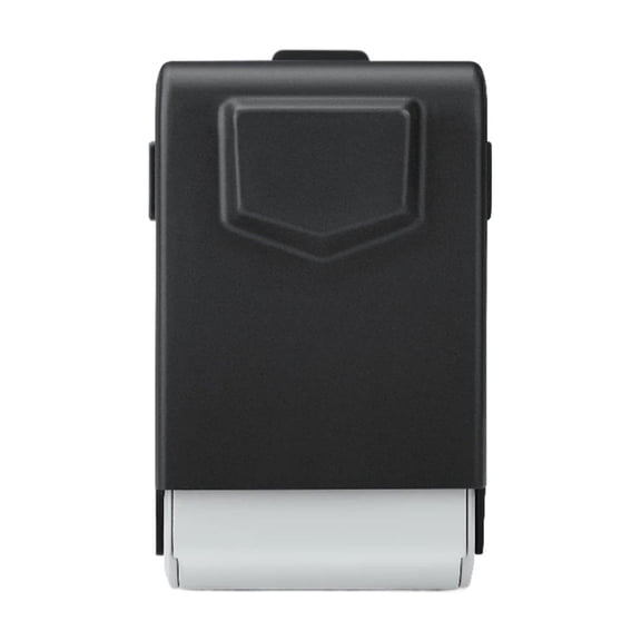 Metal Password Key Box with Led Light Wall Mounted Large Capacity 4 Digits Storage Box Waterproof ,Multiple Options Available